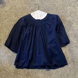 Cotton Gap top - size L